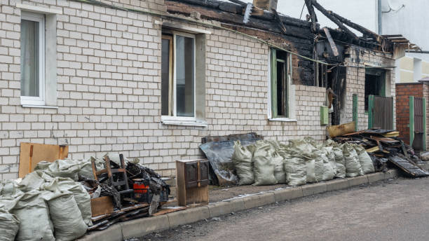 24/7 Emergency Fire Damage Removal experts in Woodland, WA