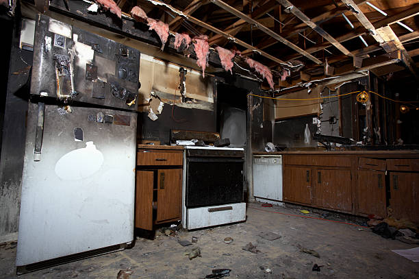 Licensed Fire Damage Removal service in Woodland, WA - Meridian Smoke Damage